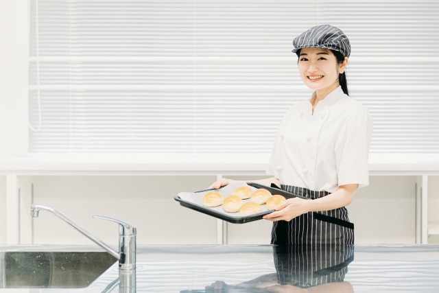 パン屋さんが直面する課題とは？